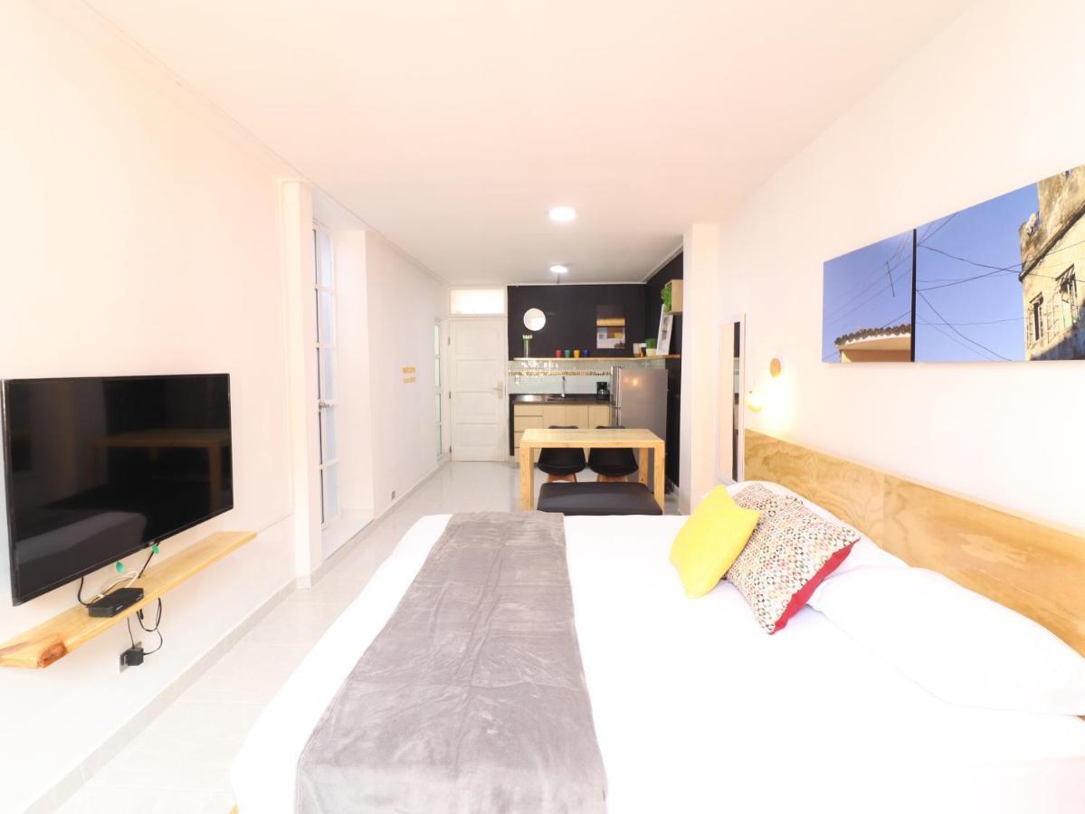 554 Appart hôtel Cali