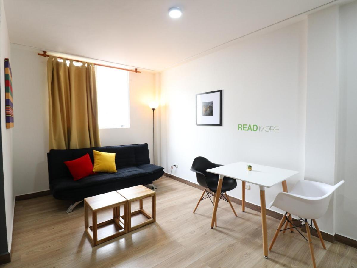 Appart hôtel 554 Cali